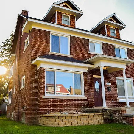 The Woodrow Apartment